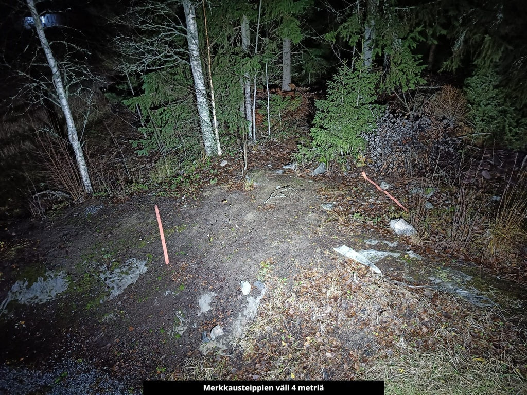 REVON 40W / 3400LM LED-TYÖVALO "VALTRA" SIVUKIINNITYS