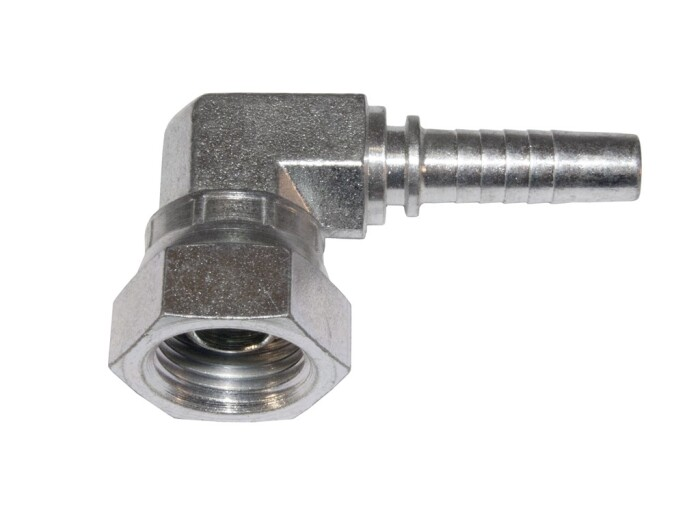 Letkuliitin BSP DKR 90° sk