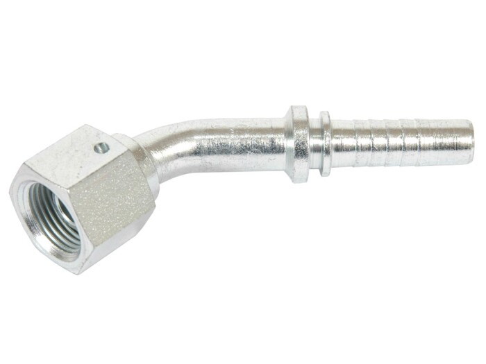 Letkuliitin BSP DKR 45° sk