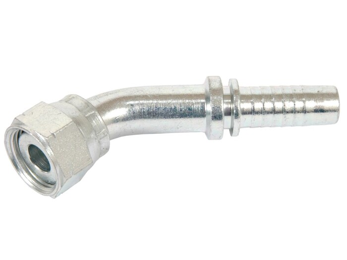 Letkuliitin ORFS 45° sk