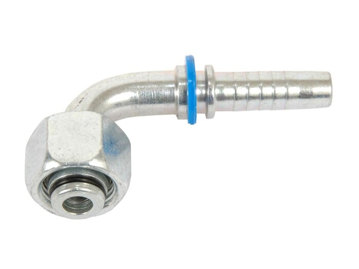 Letkuliitin MM 90° sk DKOL