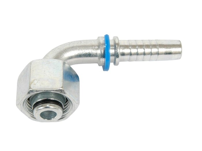 Letkuliitin MM 90° sk DKOS