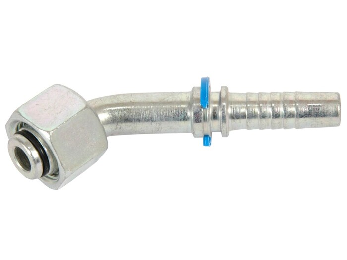 Letkuliitin MM 45° sk DKOL