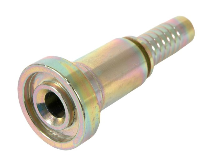 SAE laipat - 6000 PSI - suorat SFS