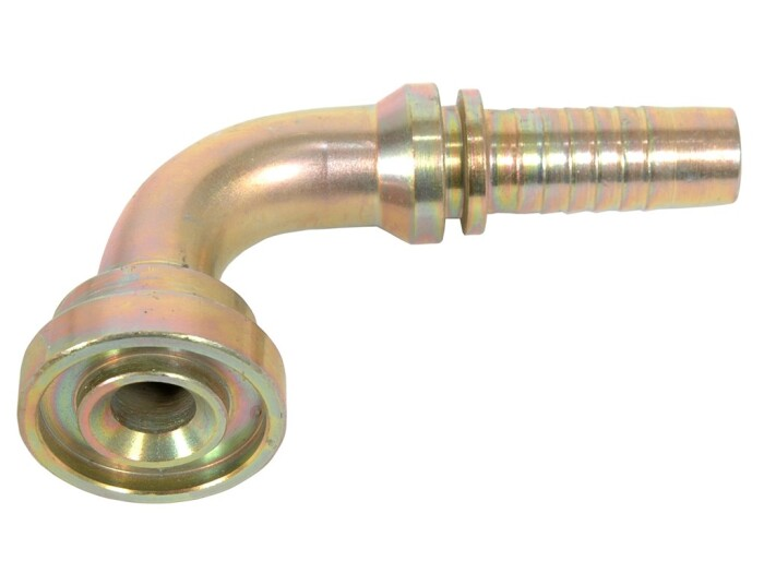 SAE laipat - 3000 PSI - 90° SFL