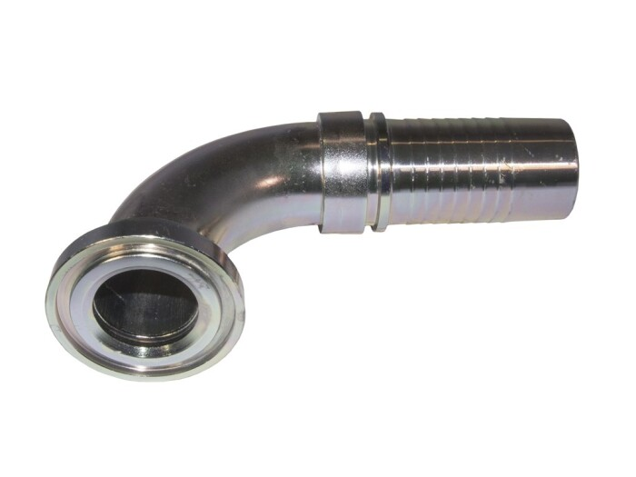 SAE laipat - 3000 PSI - 90° SFL