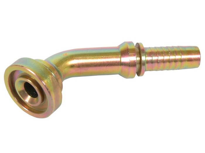 SAE laipat - 6000 PSI - 45° SFS