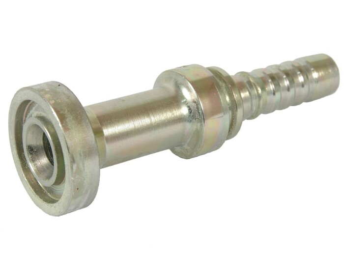SAE laipat - 6000 PSI - suorat (FLH) SFS GS-sarja