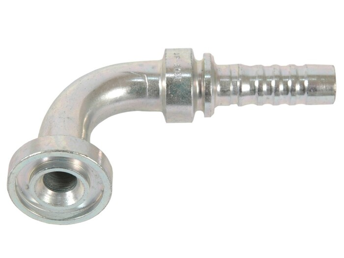 SAE laipat - 3000 PSI - 90° (FL90) SFL GS-sarja