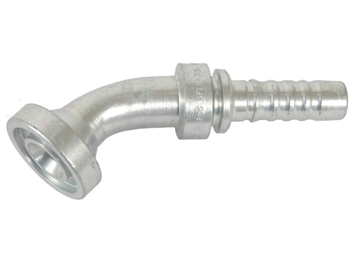 SAE laipat - 6000 PSI - 45° (FLH45) SFS GS-sarja