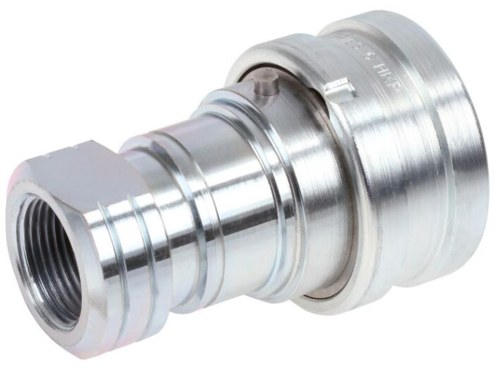 Hydrauliikkapikaliittimet Hansen