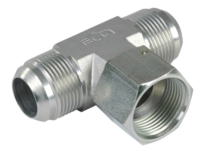 T-liitin uk-sk-uk JIC