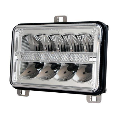 REVON LED-AJOVALO VALTRA/CASE IH/FORD NH 15W/35W