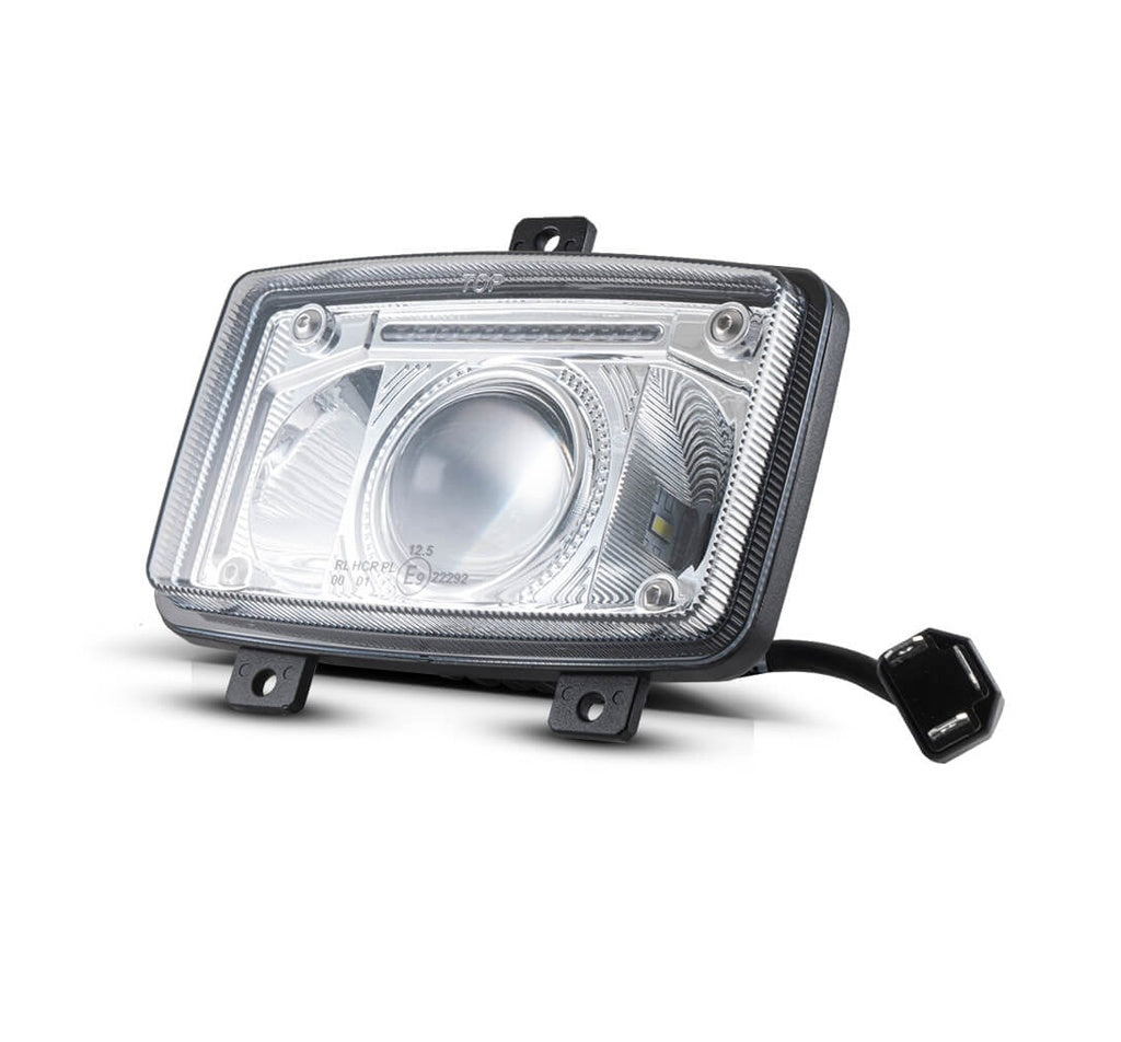REVON LED-AJOVALO "VALTRA" 30W/50W E-HYV./REF.12,5