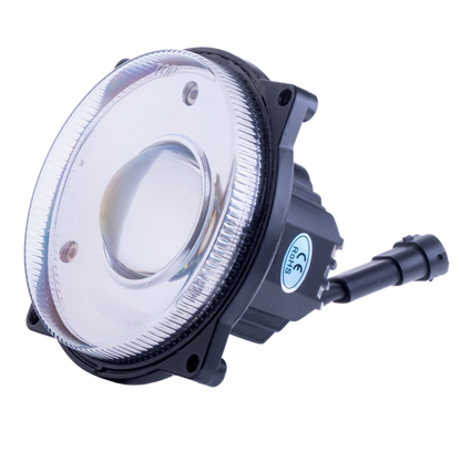 REVON LED-AJOVALO 60W "VALTRA" PYÖREÄ UPOTETTAVA