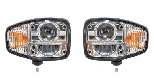 REVON LED-AJOVALOPARI 30/60W + VILKKU + PARKKI