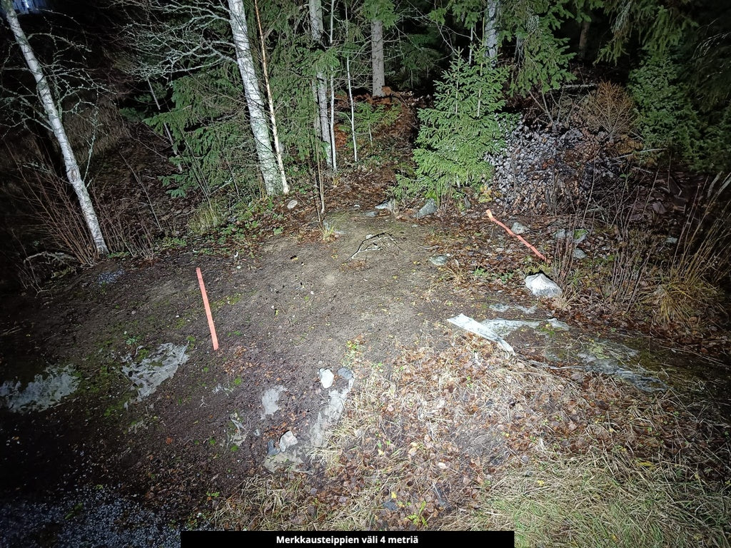 Revon 90W 7200lm LED-työvalo