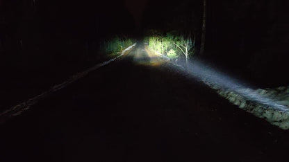 REVON LED-AJOVALO MF 30W / PITKÄT