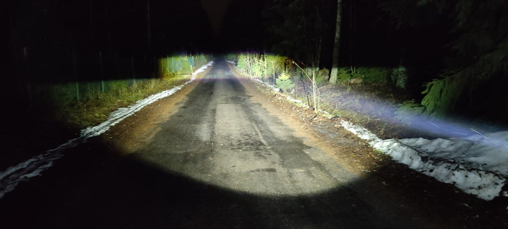 REVON LED-AJOVALO YLEISMALLI PYÖREÄ 60W