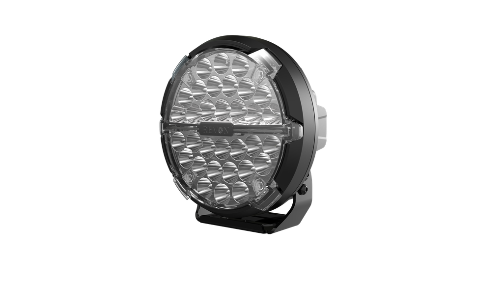 REVON LED-LISÄVALO 9” 160W SPOT PARKKI+VAROITUSVALO