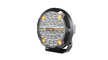 REVON LED-LISÄVALO 9” 160W SPOT PARKKI+VAROITUSVALO