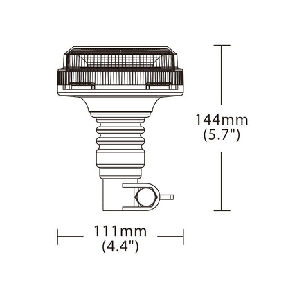 REVON TAPPIMAJAKKA MATALA 9-80V