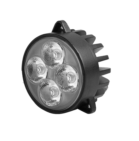 REVON 40W / 3400LM LED-TYÖVALO "NH CASE/JD" UPOTETTAVA