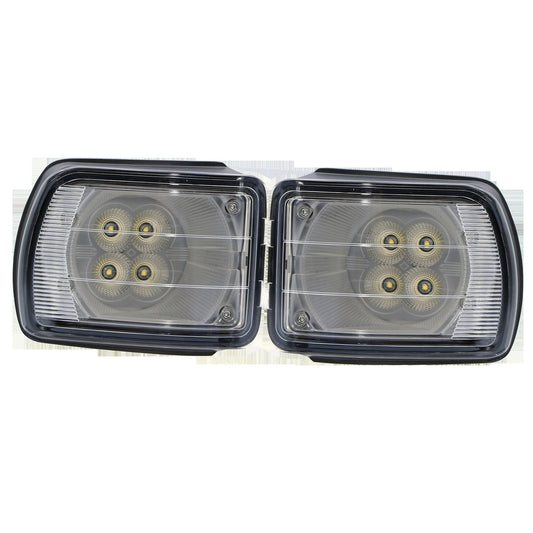 REVON LED-TYÖVALOPARI JOHN DEERE 20/30-sarja
