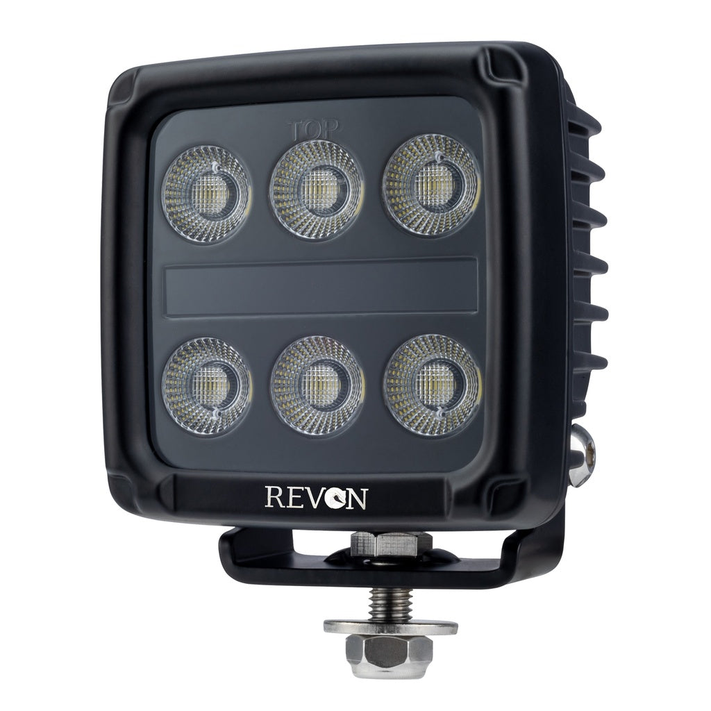 LED-TYÖVALO 60W HUOMIOVALOLLA