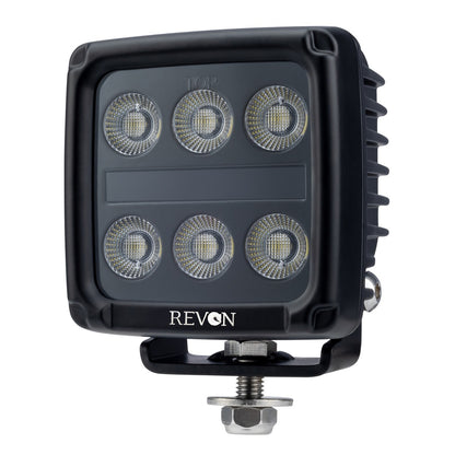LED-TYÖVALO 60W HUOMIOVALOLLA