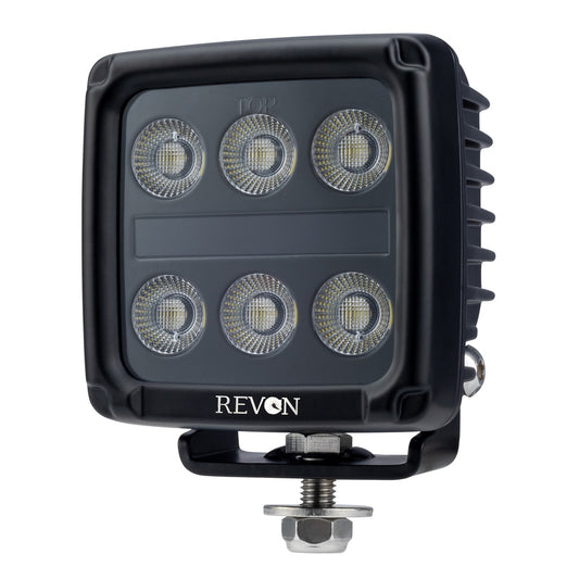LED-TYÖVALO 60W HUOMIOVALOLLA