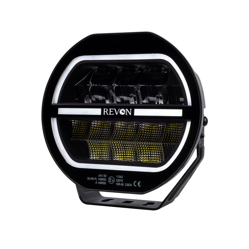 light1 REVON LED-LISÄVALO 9” 264W PARKKIVALOLLA