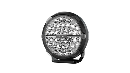 REVON LED-LISÄVALO 9” COMBO 160W PARKKI+VAROITUSVALO