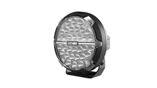 REVON LED-LISÄVALO 9” 160W SPOT PARKKI+VAROITUSVALO