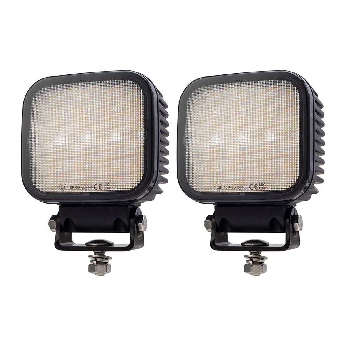 Revon 126W LED-työvalo, 2 kpl paketti