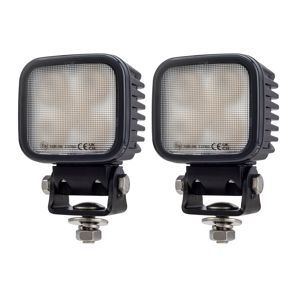 Revon 39W LED-työvalo, 2 kpl paketti