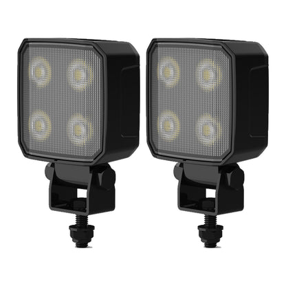 Revon 40W LED-työvalo, 2 kpl paketti