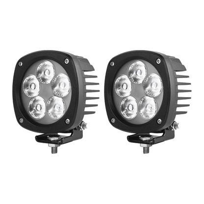 Revon 50W 4800lm LED-työvalo, 2 kpl paketti