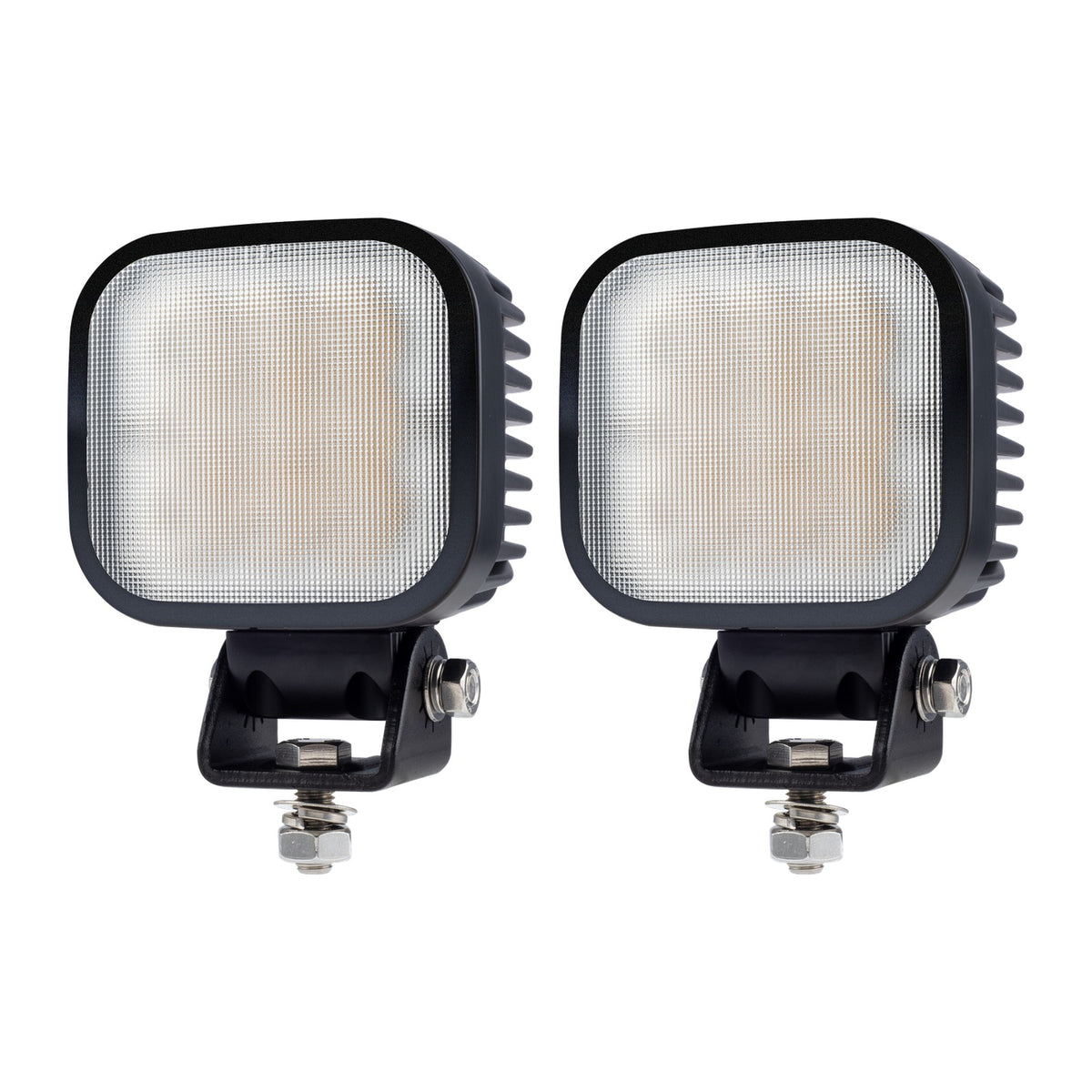 Revon 63W CRI>95 LED-työvalo, 2 kpl paketti